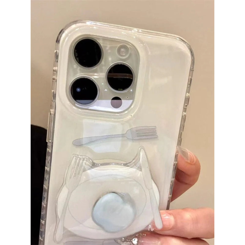 Rotating Stand iPhone Case