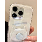 Rotating Stand iPhone Case