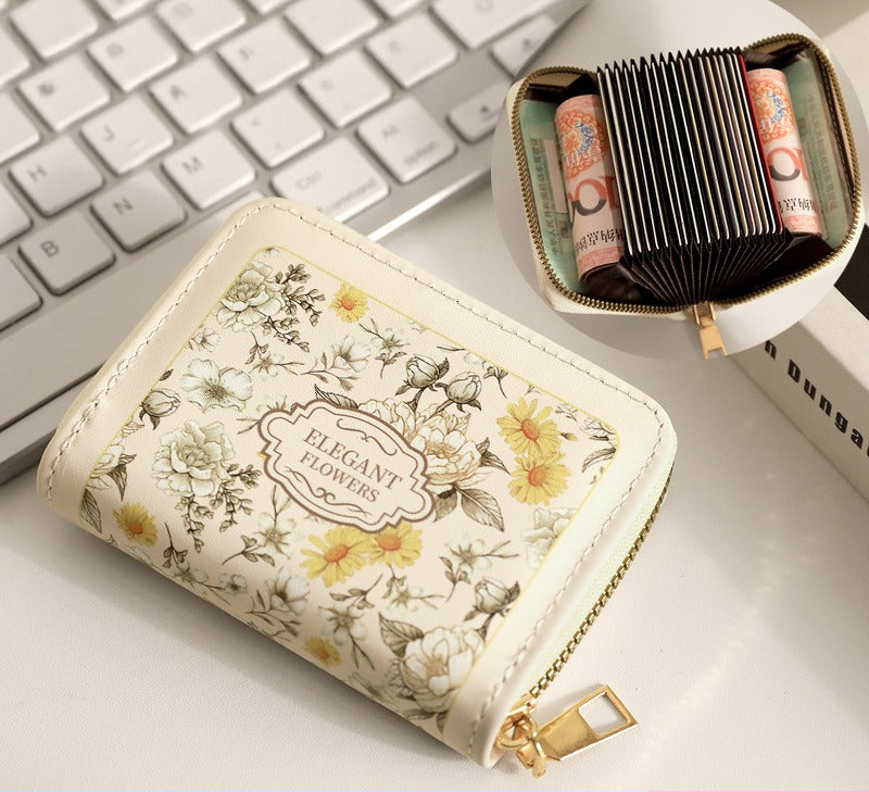 Compact Multi-Card Wallet - Modomu