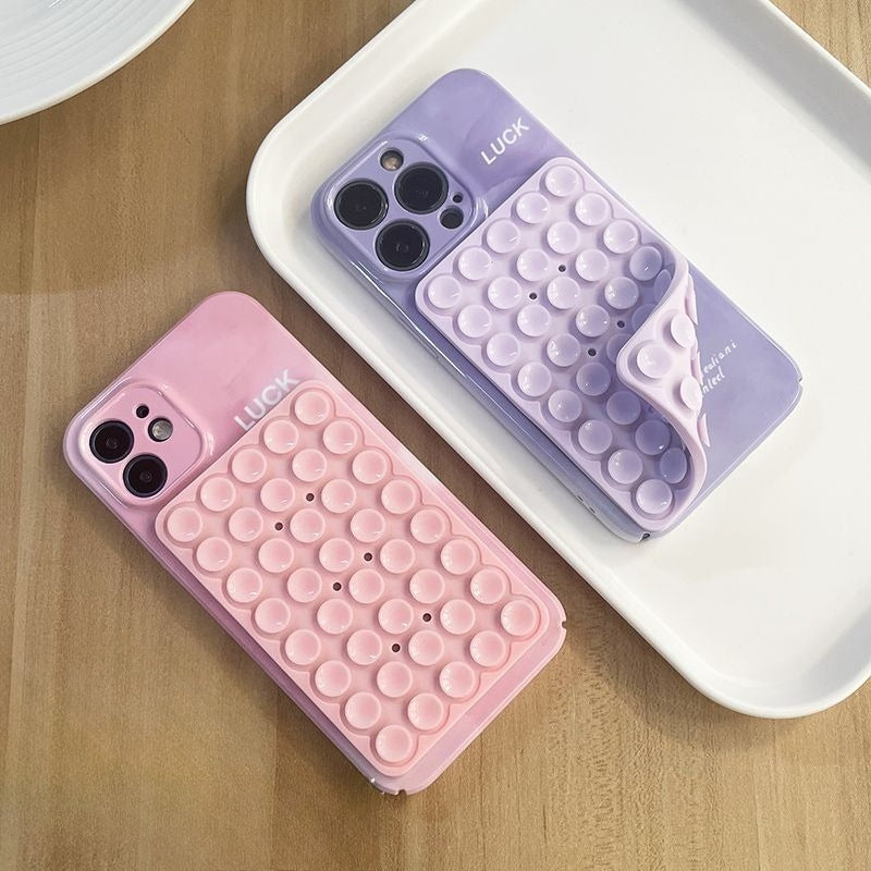 Suction Pad Phone Stand