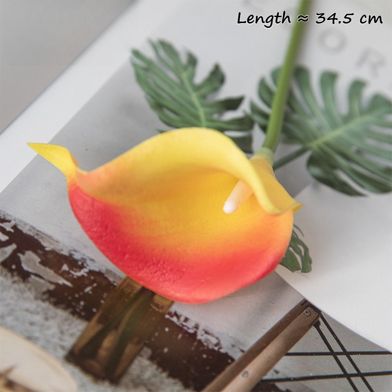 Mini Calla Lily Faux Bouquet - Modomu
