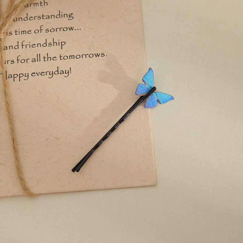 Butterfly Bobby Pins