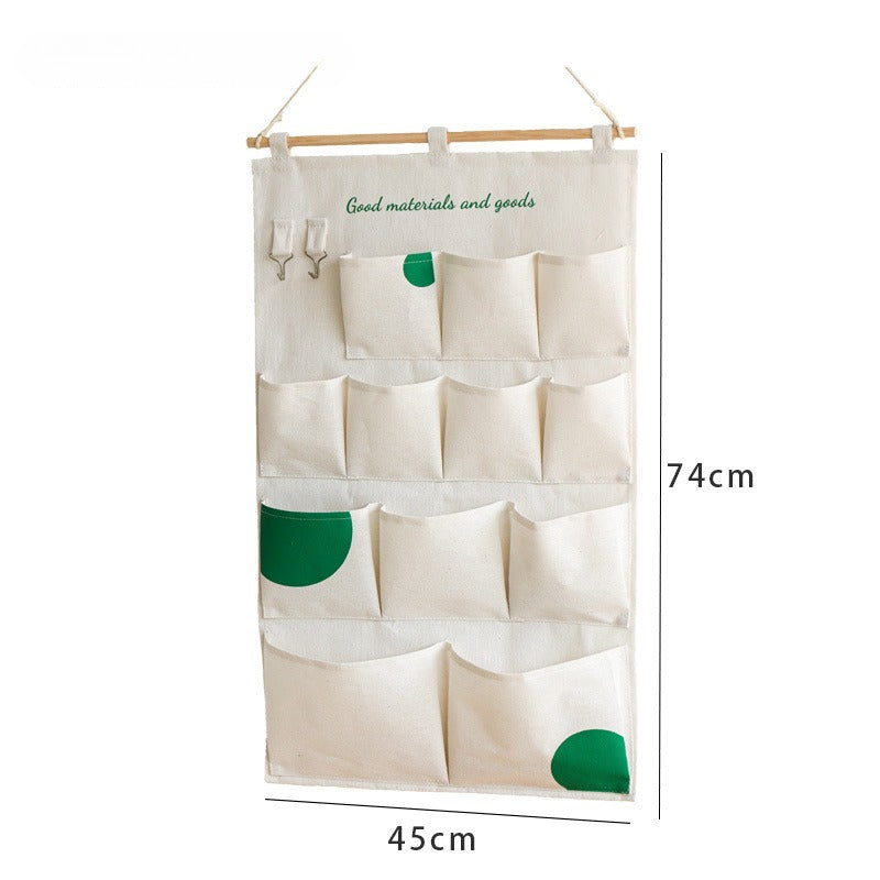 Wall Hanging Dorm Storage Organizer - Modomu