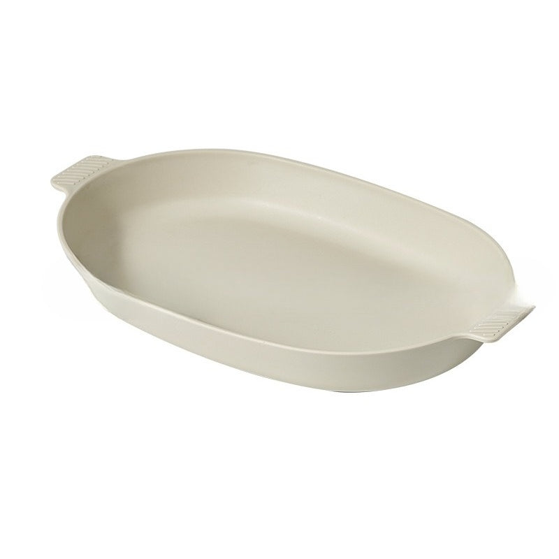 Plastic Camping Dinner Plate - Modomu