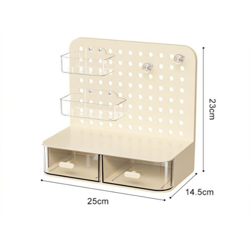 Cute Desktop Pen Holder Organizer