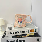 Cute Girl Water Cup Gift - Modomu