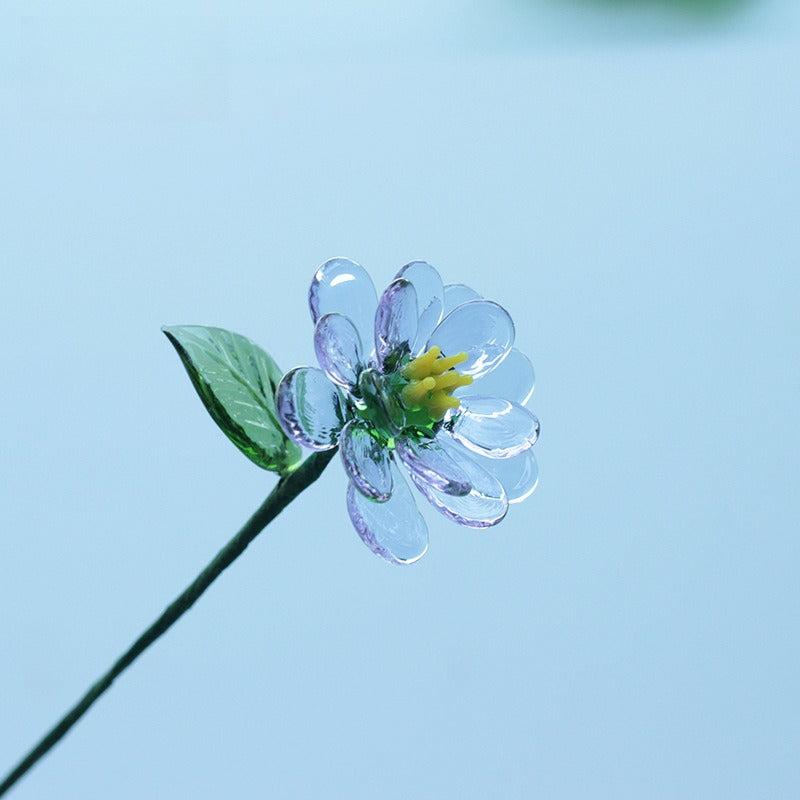 Glass Flower Bouquet Ornament - Modomu