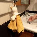 Goose Hand Towel Decorative