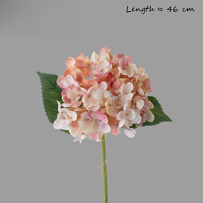 Artificial Hydrangea Wedding Bouquet - Modomu