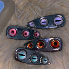 Triple Glass Eye Slide