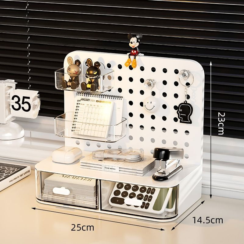 Cute Desktop Pen Holder Organizer