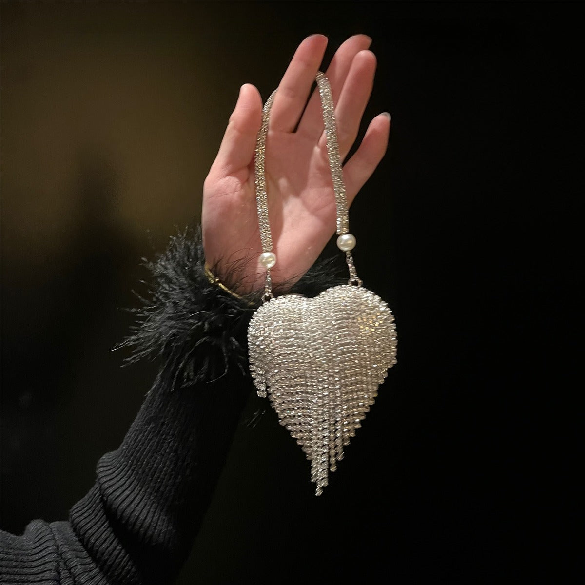 Mini Envelope Crossbody Bag