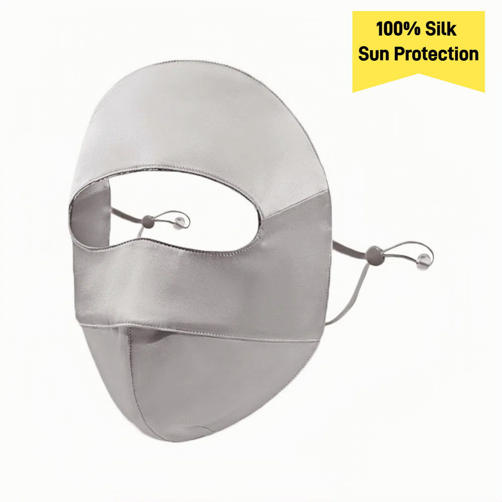 Mulberry Silk Sunscreen Mask