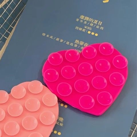 Heart Shape Grip Pad
