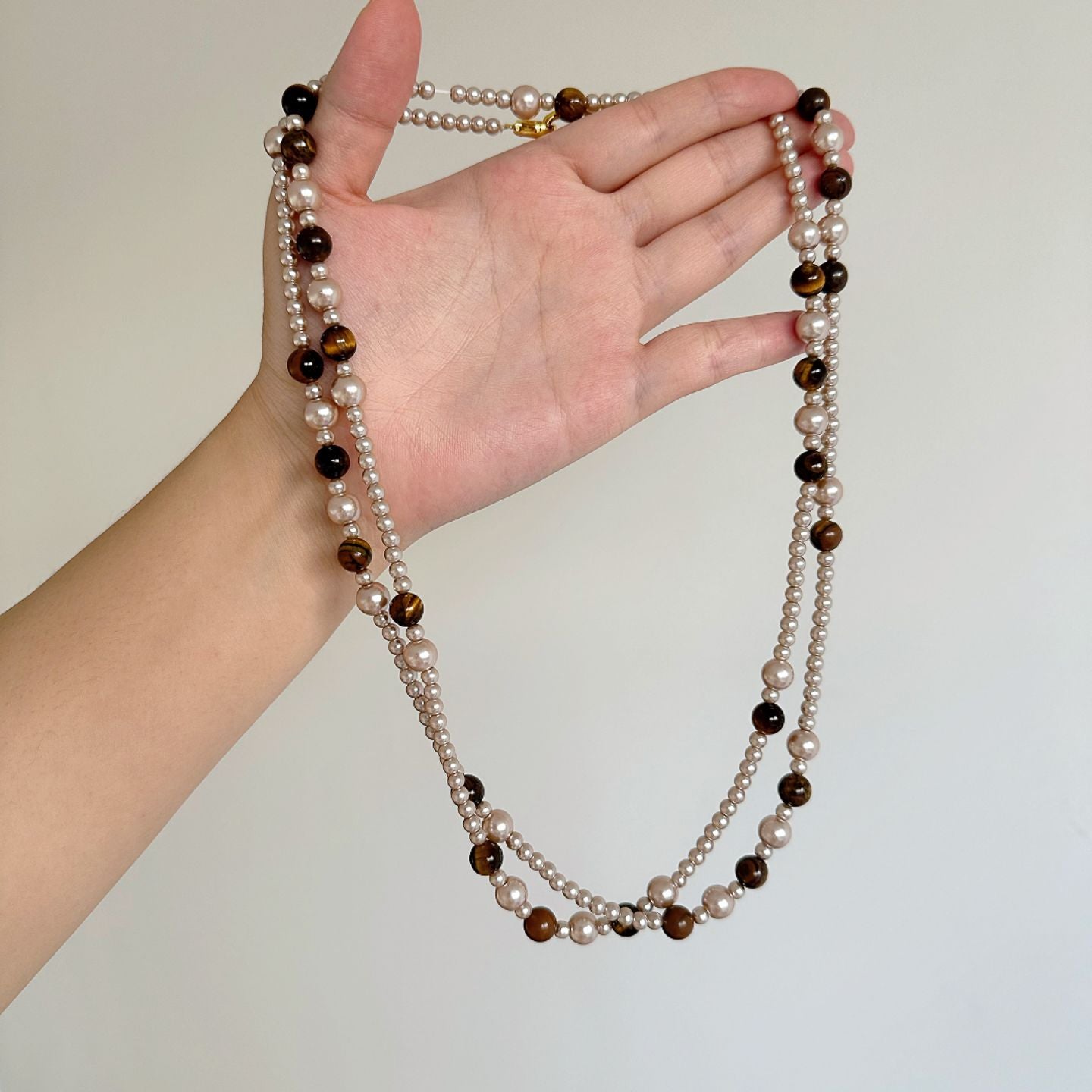 Double Layer Vintage Necklace - Modomu