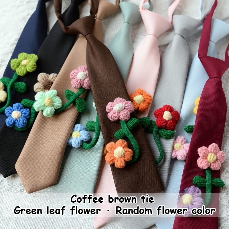 Floral Bow Tie - Modomu