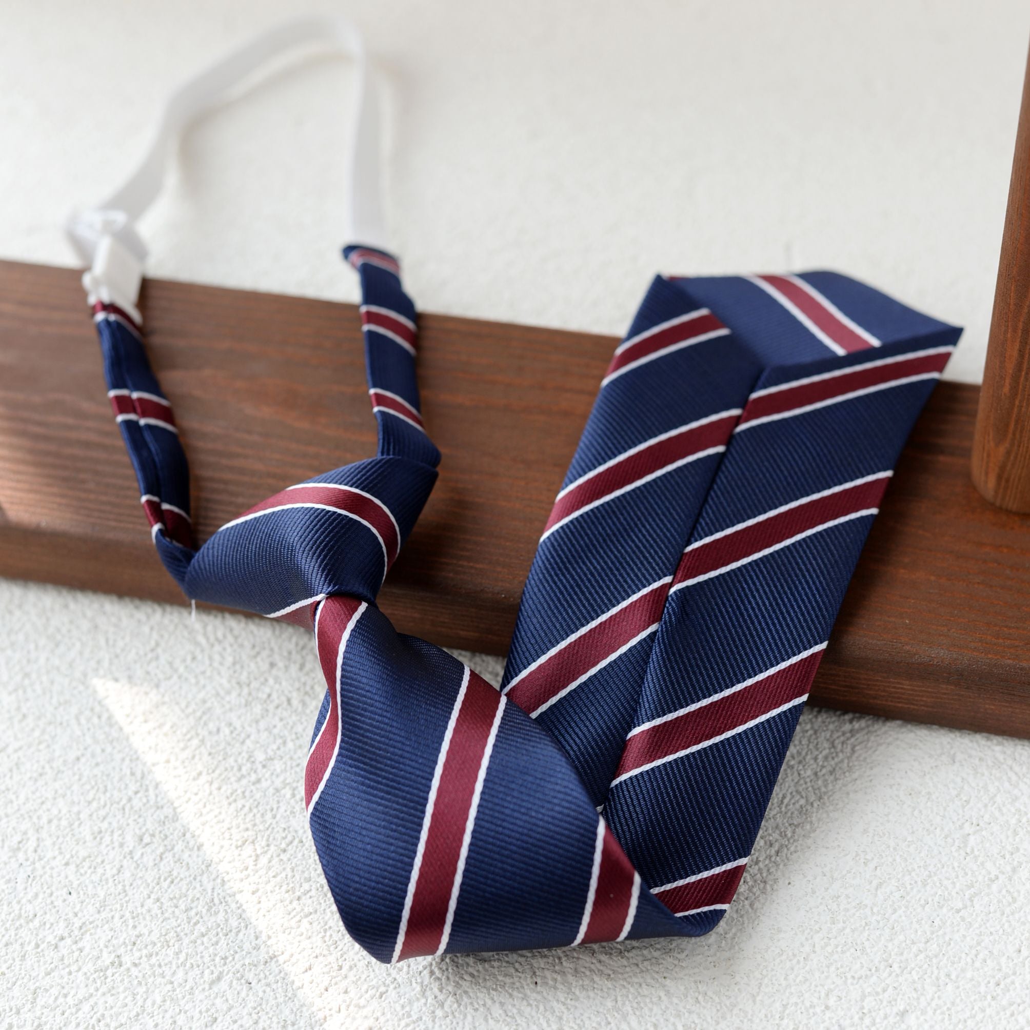 Retro Striped Tie - Modomu
