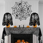 Cobweb Lace Party Set