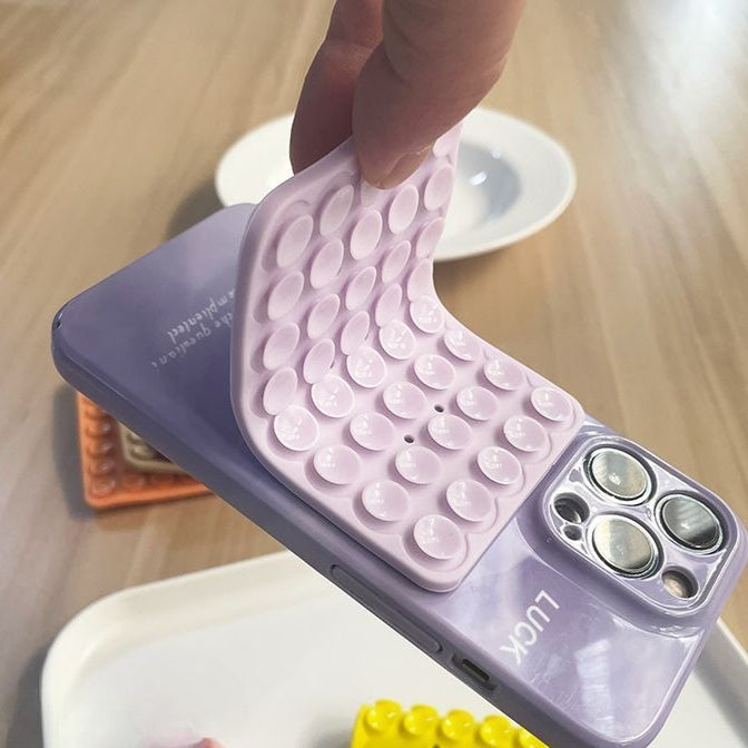 Suction Pad Phone Stand