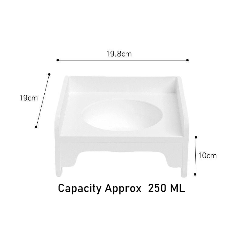 Elevated Pet Feeding Bowl