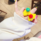 Exaggerated Bow Statement Ring - Modomu