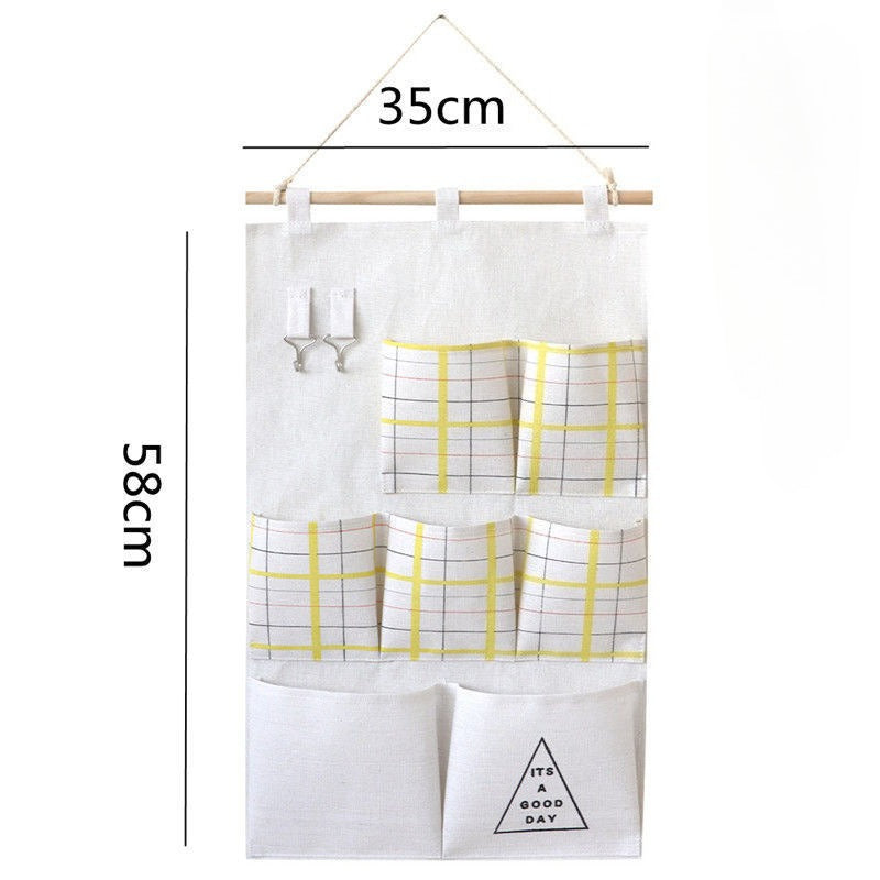 Wall Hanging Dorm Storage Organizer - Modomu