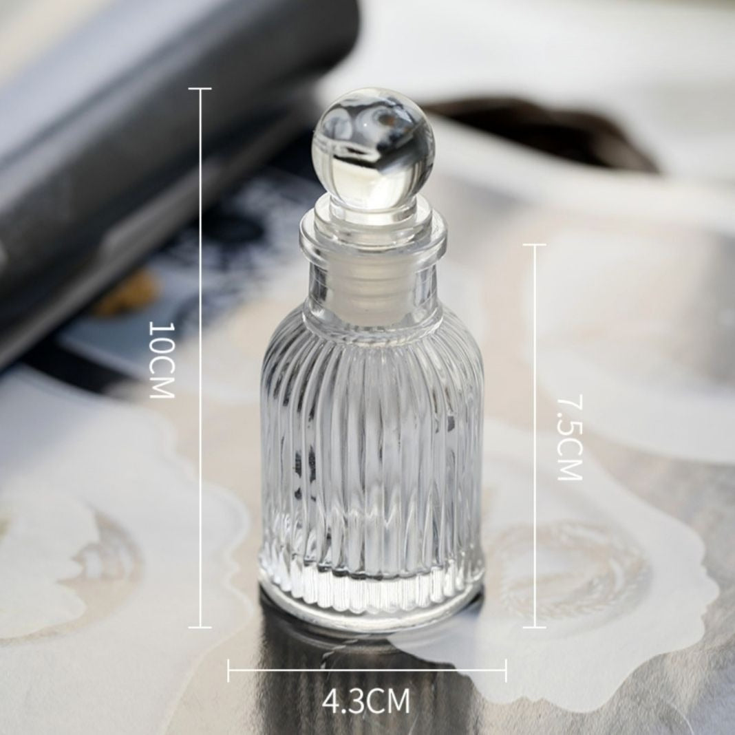 Stoppered Apothecary Bottle