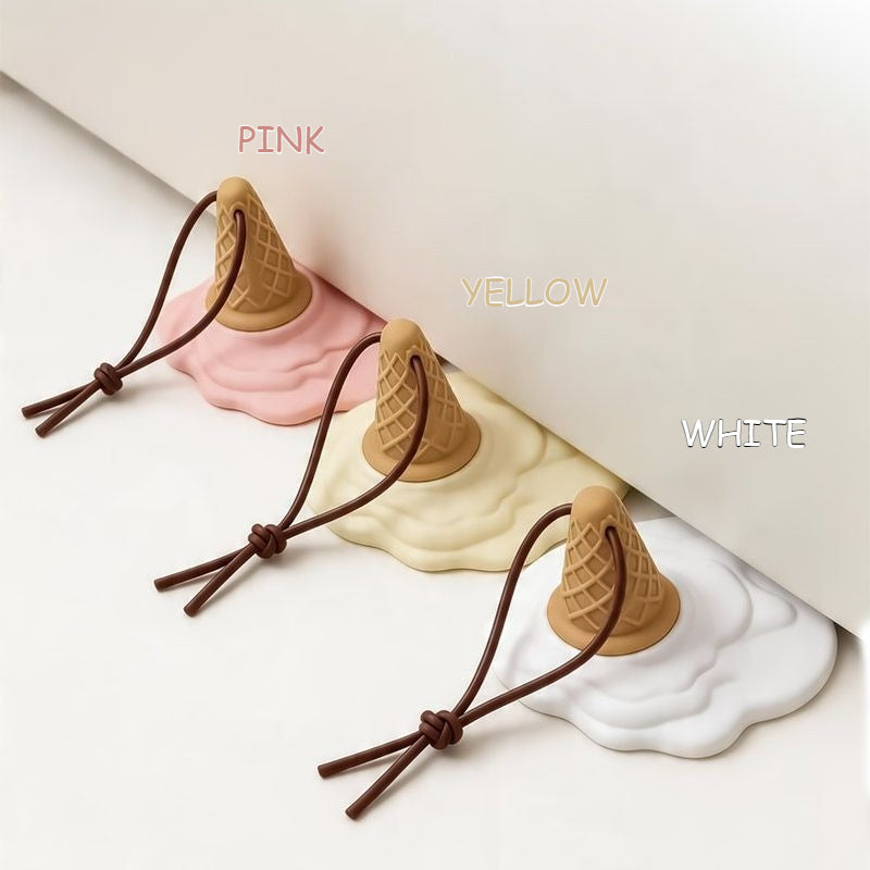 Melting Cone Door Stop
