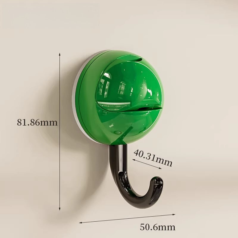 Ball Suction Cup Wall Hooks - Modomu