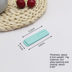Folding Metal Phone Stand