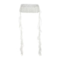 Lace Tassel Street Dance Skirt - Modomu