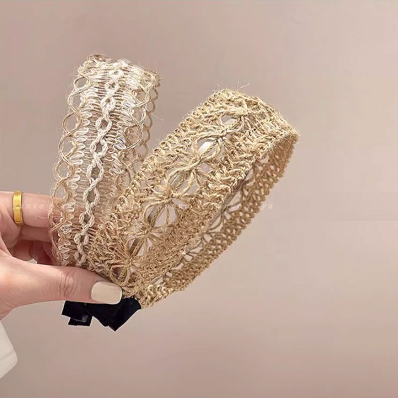Woven Boho Headband
