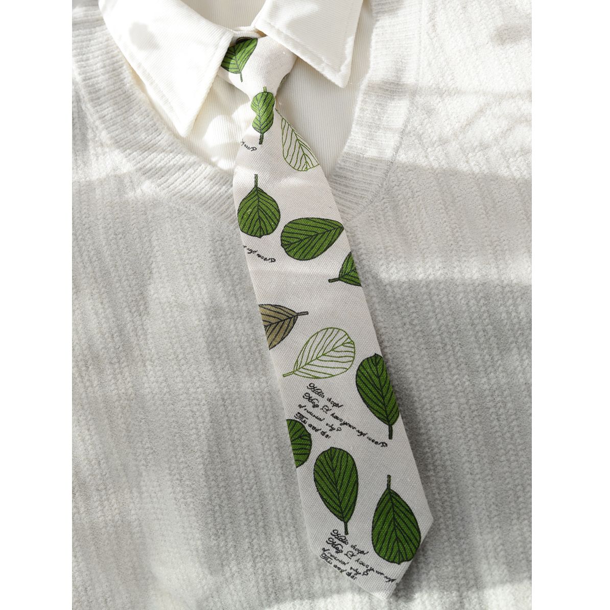 Cartoon Youth Academy Tie - Modomu