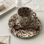 Enamel Breakfast Bowl and Cup - Modomu