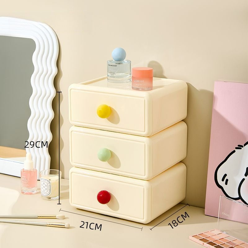 Stackable Desktop Drawer Organizer