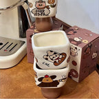 Creative Ceramic Dessert Cup