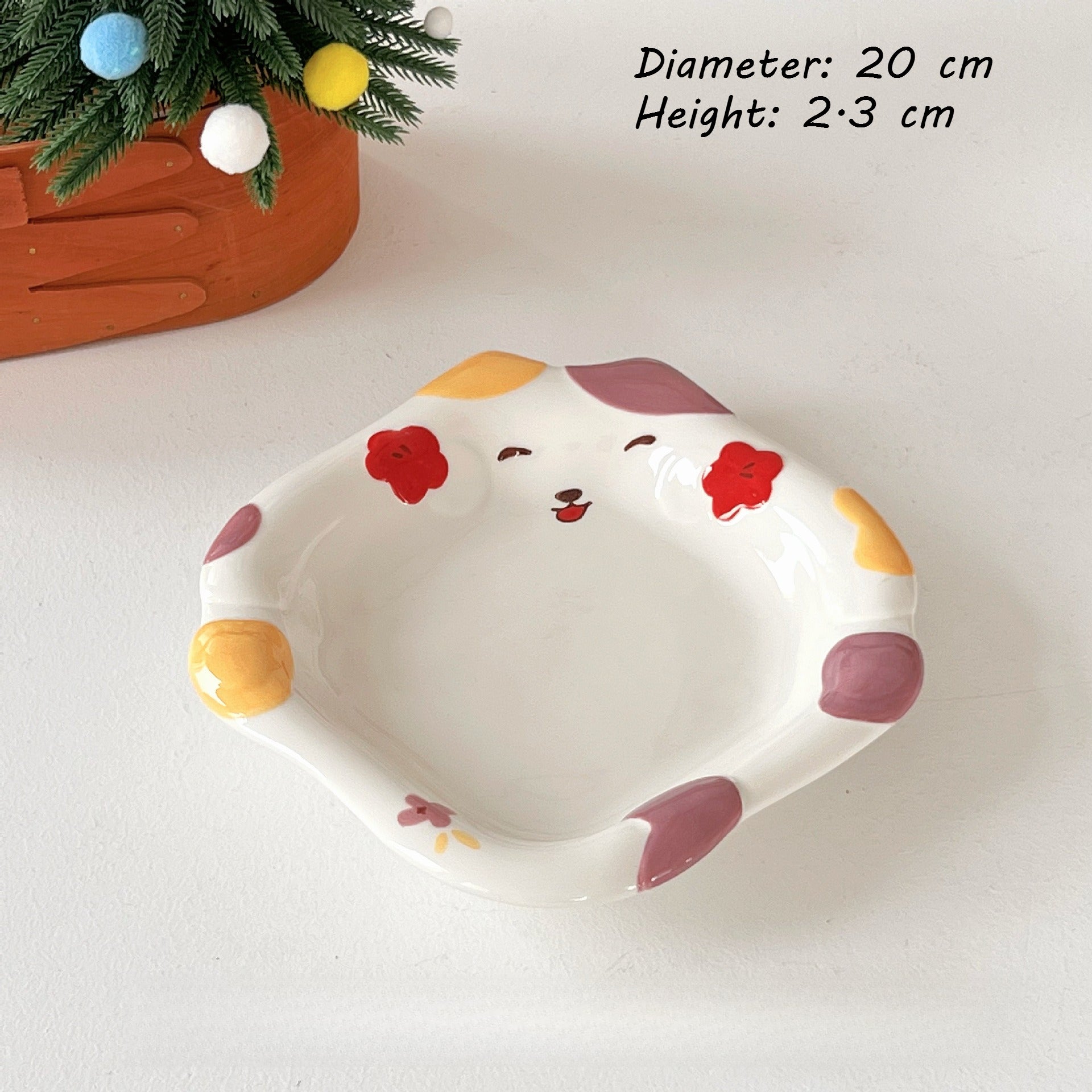 Cute Breakfast Salad Soup Bowl - Modomu
