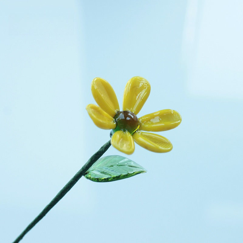 Glass Flower Bouquet Ornament - Modomu