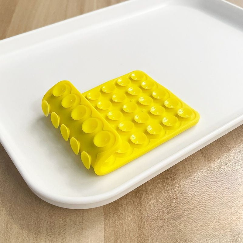 Suction Pad Phone Stand