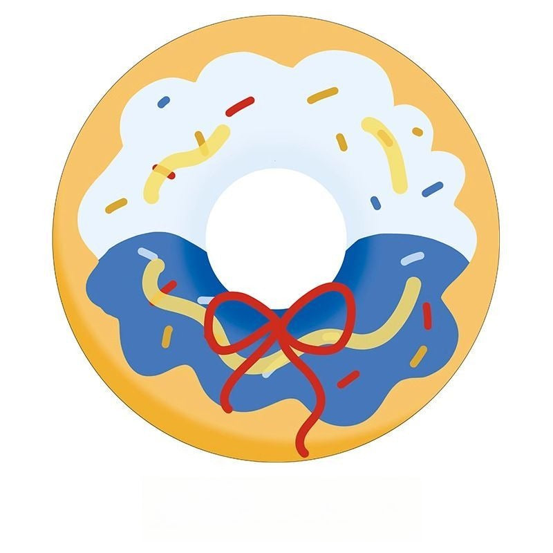 Donut Diatomite Absorbent Coaster