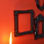 Ornate Openwork Wall Frame
