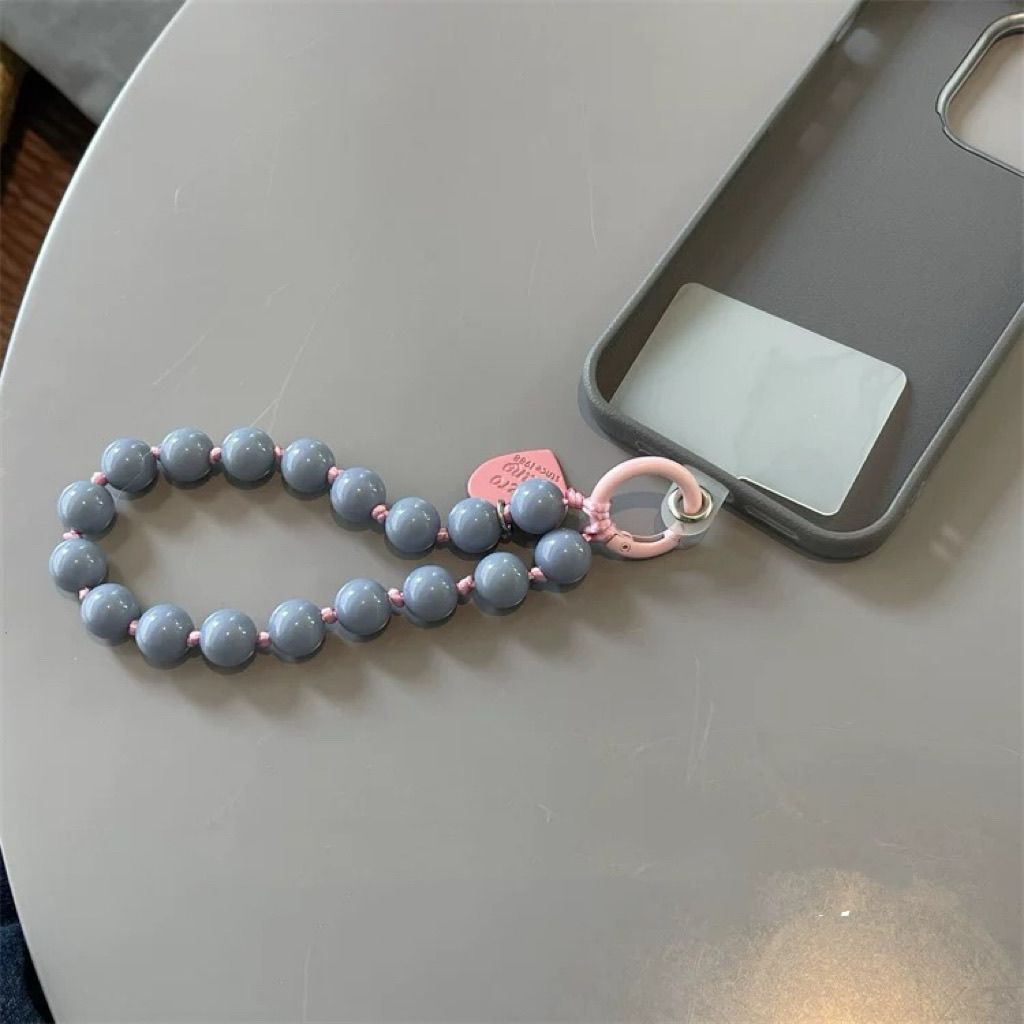 Beaded Phone Lanyard Bracelet