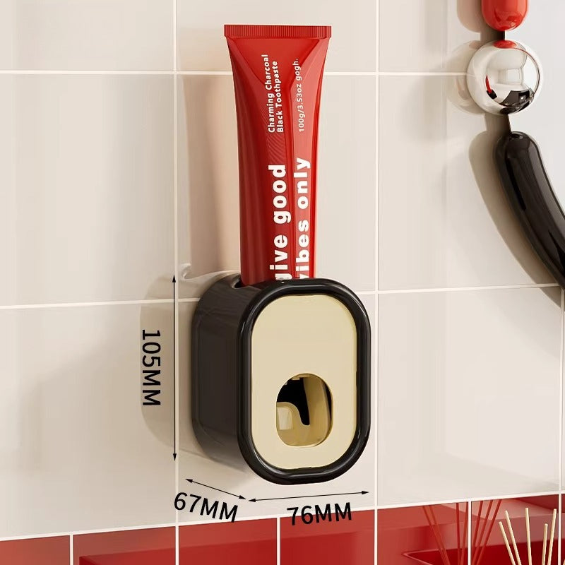 Magnetic Toothbrush Rack Cup Set