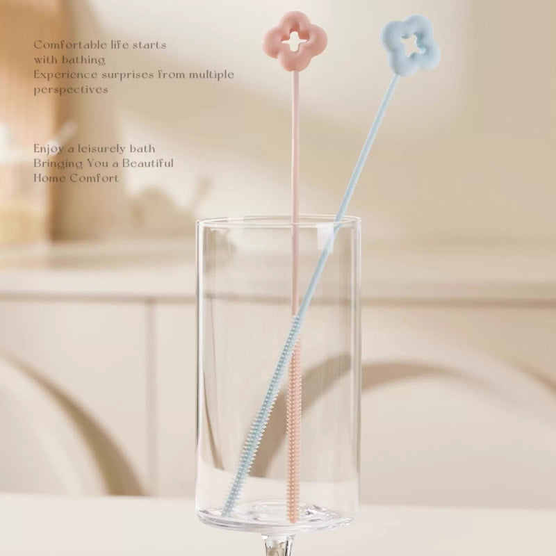 Long Handle Straw Cleaning Brush