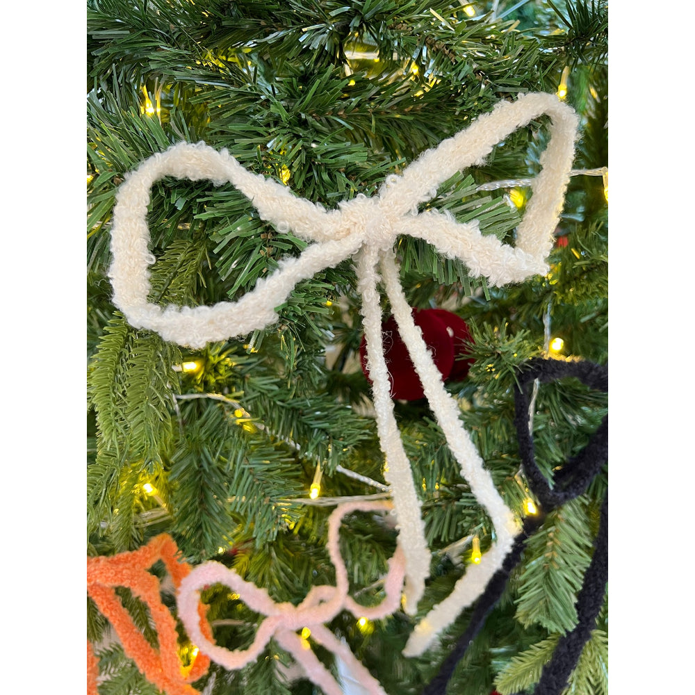 Plush Knitted Choker Scarf - Modomu