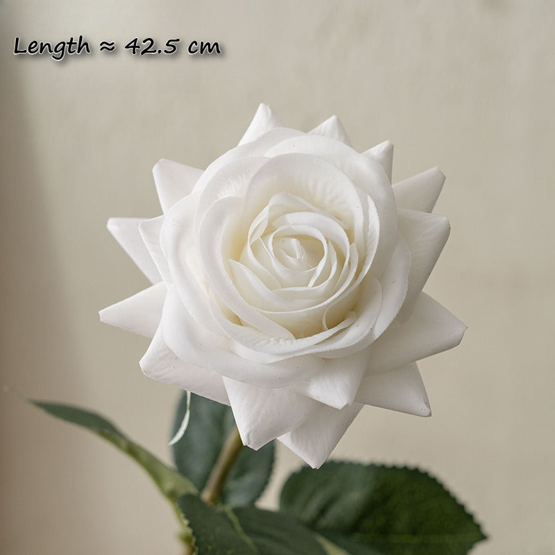 Artificial Rose Bouquet Home Decor