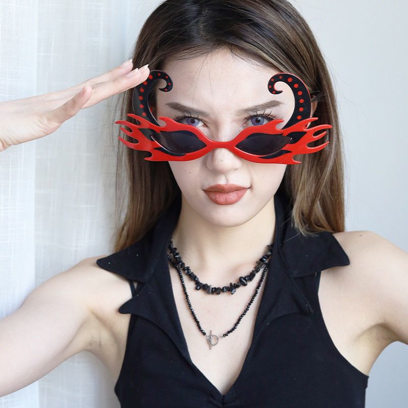 Novelty Halloween Party Glasses