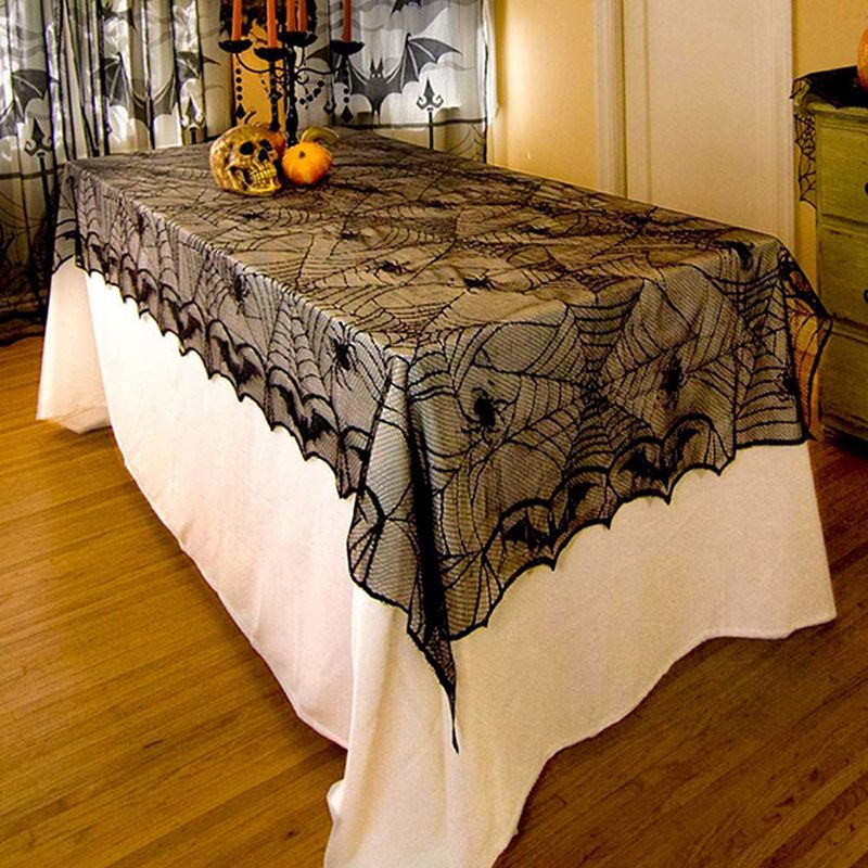 Cobweb Lace Party Set