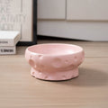 Ceramic Pet Elevated Feeding Bowl