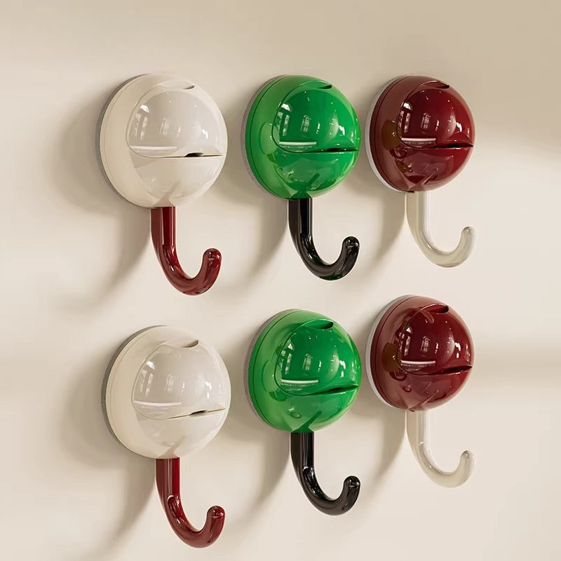 Ball Suction Cup Wall Hooks - Modomu
